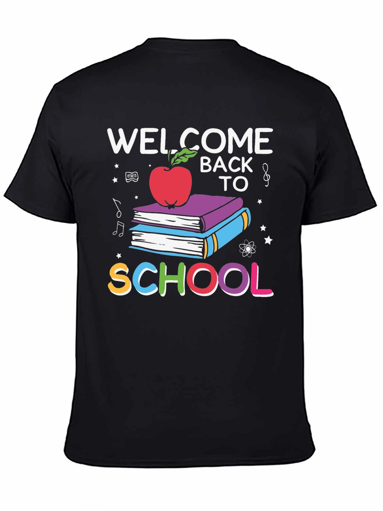 Welcome Back To School T-Shirt