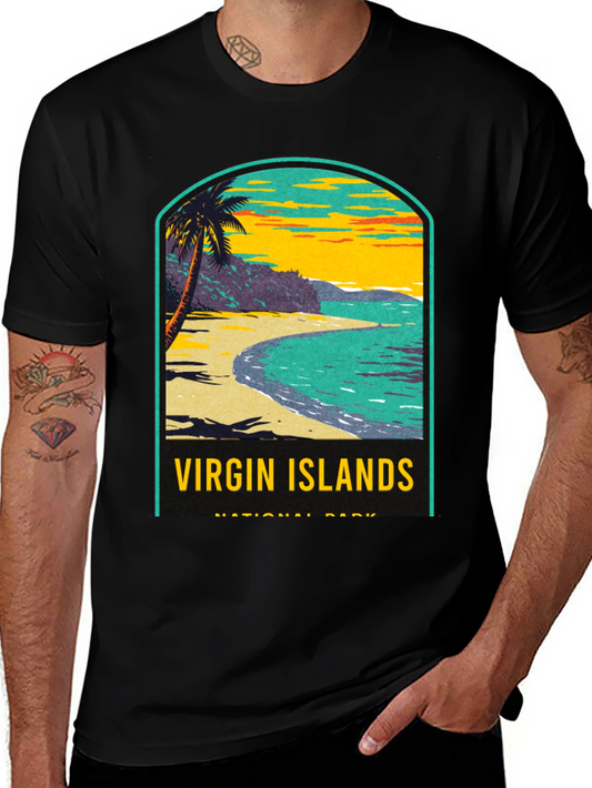 Virgin Islands National Park Graphic Tee