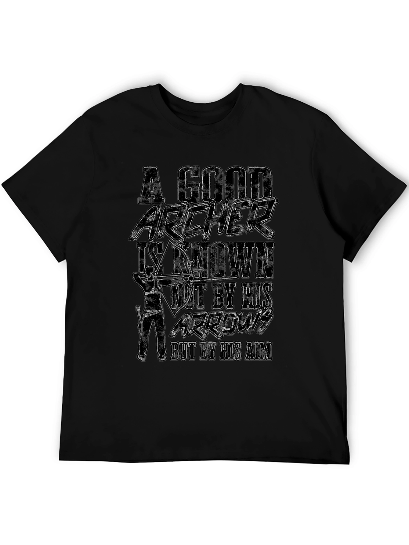 Archers Aim T-Shirt - Archery Gift