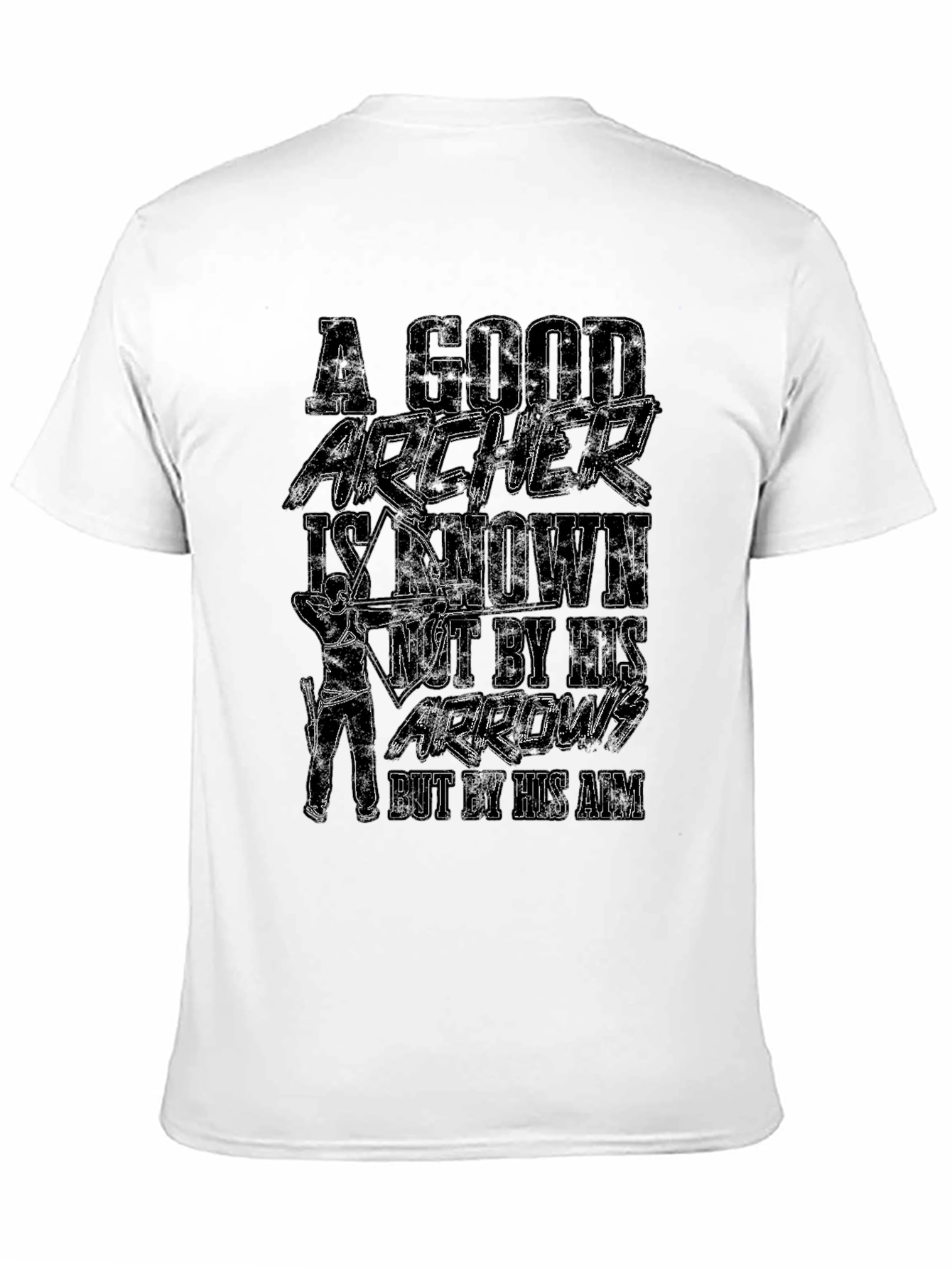 Archers Aim T-Shirt - Archery Gift
