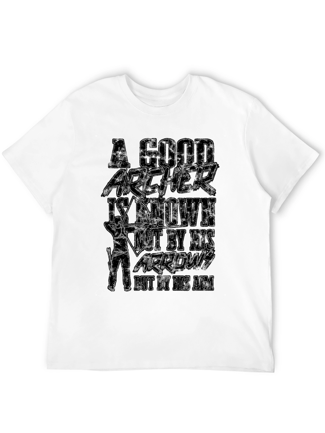Archers Aim T-Shirt - Archery Gift